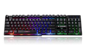 Tracer GameZone LoCCar wired membrane gaming keyboard black