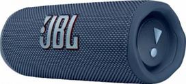 JBL Flip 6 (blue, Bluetooth, USB-C)