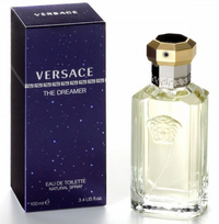 Versace  The Dreamer Perfume, Eau de Toilette, 100ml