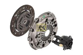 Sankabos komplektas Schaeffler LuK 620 3315 33