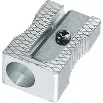 Möbius+Ruppert 0201 - 0000 rankinis pieštukų galąstuvas iš magnio