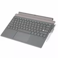 Klaviatūros dangtelis Terra Type Cover Pad A123 – vokiškas (DE) išdėstymas