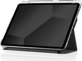 STM Opp - Folio dėklas - Apple - iPad Air 11 M2/5th/4th gen (A2902 - A2903 - A2904 - A2588 - A2589 - A2591 - A2316 - A2324 - A2325 - A2072) - 27,9 cm (11 inch) - 220 g (STM-222-436KY-01)