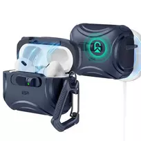 ESR CYBER FLICKLOCK HALOLOCK MAGSAFE APPLE AIRPODS PRO 3 BLUE