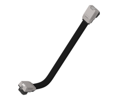 Cable for connecting EcoFlow Power Kits batteries to Ecoflow Power Kits HUB 2,5m