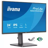 iiyama ProLite XB2493HSU-B1 computer monitor
