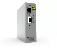 Allied Telesis AT IMC2000T/SP – pramoninės temperatūros medijos keitiklis – GigE – 1000Base-SX, 100Base-FX – RJ-45 / SFP (mini-GBIC)