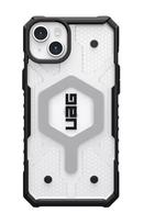 Dėklas Urban Armor Gear Pathfinder iPhone 15 Plus 17 cm Juodas Skaidrus
