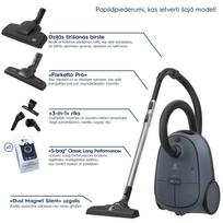 Electrolux EB61C4DB burgundy