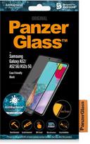 PanzerGlass "Antibacterial Glass Galaxy A52/ A52 5G" Black