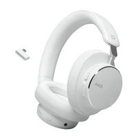 AKG N9 Hybrid Wireless Noise-Cancelling Over-Ear Headphones white