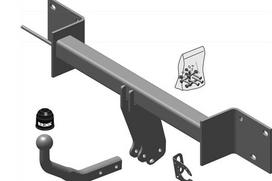 Priekabos prikabintuvas BRINK 444500