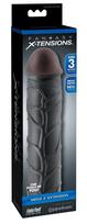 Varpos mova Mega 3", juoda