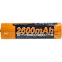 Fenix ARB-L18 battery (18650 2600 mAh 3.6V)