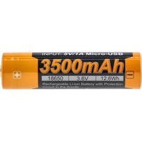 Fenix USB Battery ARB-L18U (18650 3500 mAh 3.6