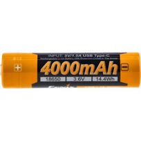 Fenix USB Battery ARB-L18U (18650 4000mAh 3.6V)