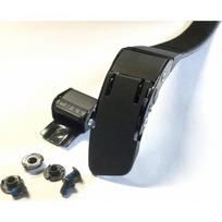 Sagtelė riedučiams Powerslide Classic Buckle juoda