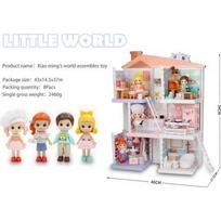 Dollhouse + Accessories