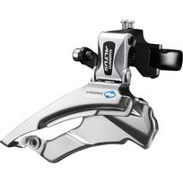 Priekinis pavarų perjungiklis Shimano Altus FD-M313 // 3x7/8 speed, Dual Pull, 31.8 mm, 53T