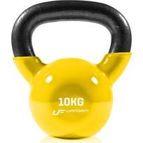 Hantla winylowa żeliwna Kettlebell 10 kg - UpForm