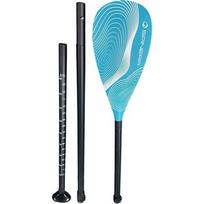 Spinera Performance Fiberglass Paddle Teal Blade