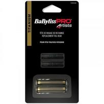 BaByliss PRO Replacement Foil Head 2 Cutters Pakaitinis rinkinys plaukų skutimo mašinėlei Gunsteel