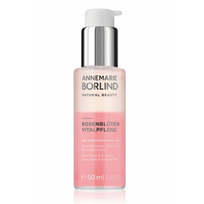 Annemarie Borlind Rose Blossom Vital Care Serum Gaivinantis ir odą puoselėjantis veido serumas 50ml