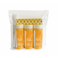Contempora Hair Superfood After Sun Travel Kit Kelioninis rinkinys po saulės 3x100ml