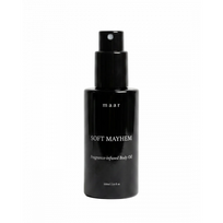 Soft Mayhem Fragrance-Infused Body Oil Parfumuotas kūno aliejus 100ml