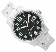 Vyriškas vandeniui atsparus laikrodis Timex Expedition Field Tw4b31300