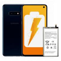 Akumuliatorius telefonui EB-BG970ABU baterija, skirta "Samsung Galaxy S10E" 3100 mAh NOWACELL
