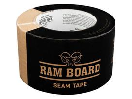 Juoda lipni juosta jungimams Ram Board® Seam Tape, 76mm x 50m