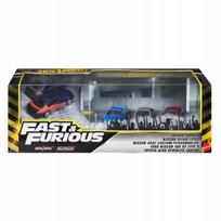 Hot Wheels Premium "greiti ir įsiutę: Tokijo Drift" 5 automobilių rinkinys