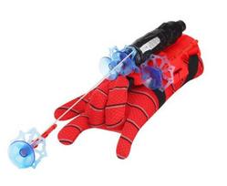 Pirštinė-šaudyklė su šoviniais Žmogus Voras, Spiderman