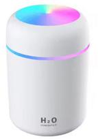 Aroma difuzorius 300ML - Drėkintuvas - Baltas