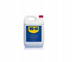 Rūdžių valiklis WD-40, 5L