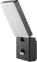 Enid Led 10w lauko šviestuvas su Pir, 800lm, Ip65, 4000k, pilkas