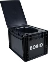 Nešiojama tualetas BOXIO BOX-TOI-BL-403027-10, Nešiojama tualetas BOXIO BOX-TOI-BL-403027-10
