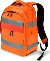 Kuprinė Dicota nešiojamojo kompiuterio 15.6 colių HI-VIS 25l Orange | P20471-02 | 7640186417563