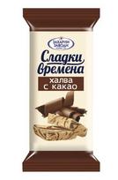 Saulėgrąžų chalva su kakava 30g