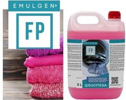 Sucitesa Emulgen FP skalbimo skystis jautriems audiniams, 5 l