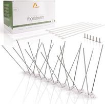 Amazy paukščių atbaidymo spygliai, 3 m
