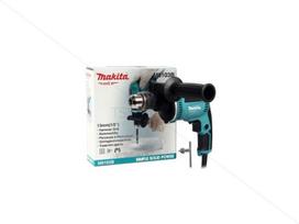 Gręžtuvas Makita MAKITA smūginis gręžtuvas 430W M8103B su raktu /MT | M8103B | 0088381821896