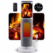 Elektrinis šildytuvas Carruzzo Premium Home Heater S-2000 PRO+, 2000 W