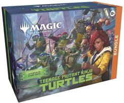 Wizards of the Coast Magic the Gathering: Teenage Mutant Ninja Turtles - Komplektas | 2029079 | 195166308357
