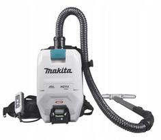 Makita akumuliatorinis kuprinis dulkių siurblys 2 L 40V XGT 0*AH | VC008GZ09 | 197050010308