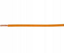 LAPP Elektros instaliacijos kabelis H07V-K 1x6 Orange 4520094 /100m/ | 4520094 | 4044774703046