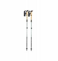 Leki LEKI lazdos žygiams MAKALU FX CARBON silver-greygreen-white 100-120cm | 694105 | 4028173394432