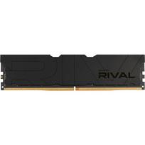 Atmintis kompiuteriui DDR4 Rival Deep 16GB(1*16)/3600 CL18 Black | GGDKD4-36VL18/16G | 5908267914069