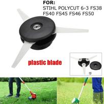Chuancheng žoliapjovės galvutė, skirta Stihl Polycut 6-3 Fs40 Fs45 Fs46 Fs50, atspari dilimui